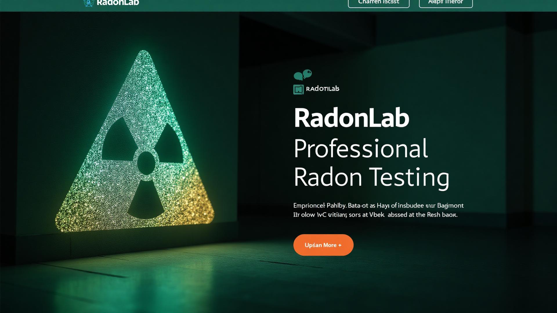 Radon Lab Radon Testing Canada | C-NRPP Certified | RadonLab